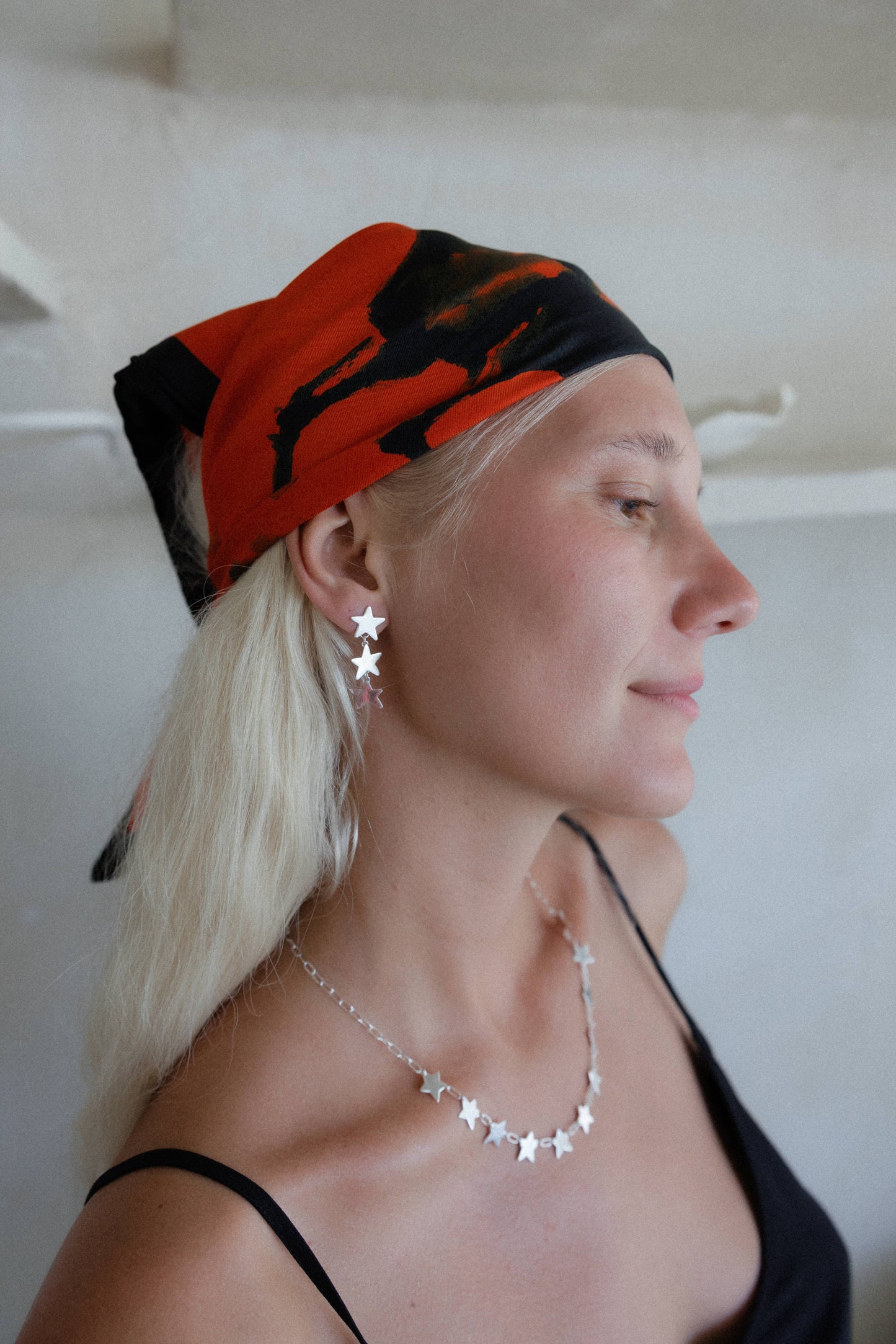 Celeste Earrings - 925 Silver