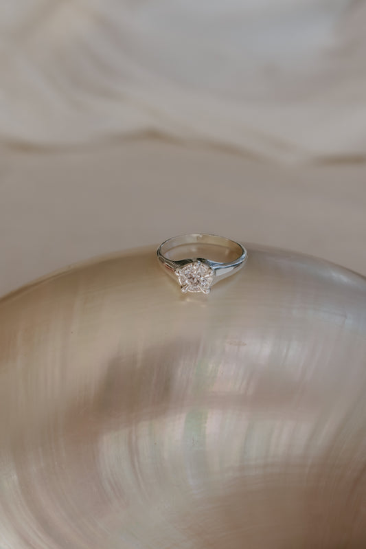 Grace Ring - 925 Silver