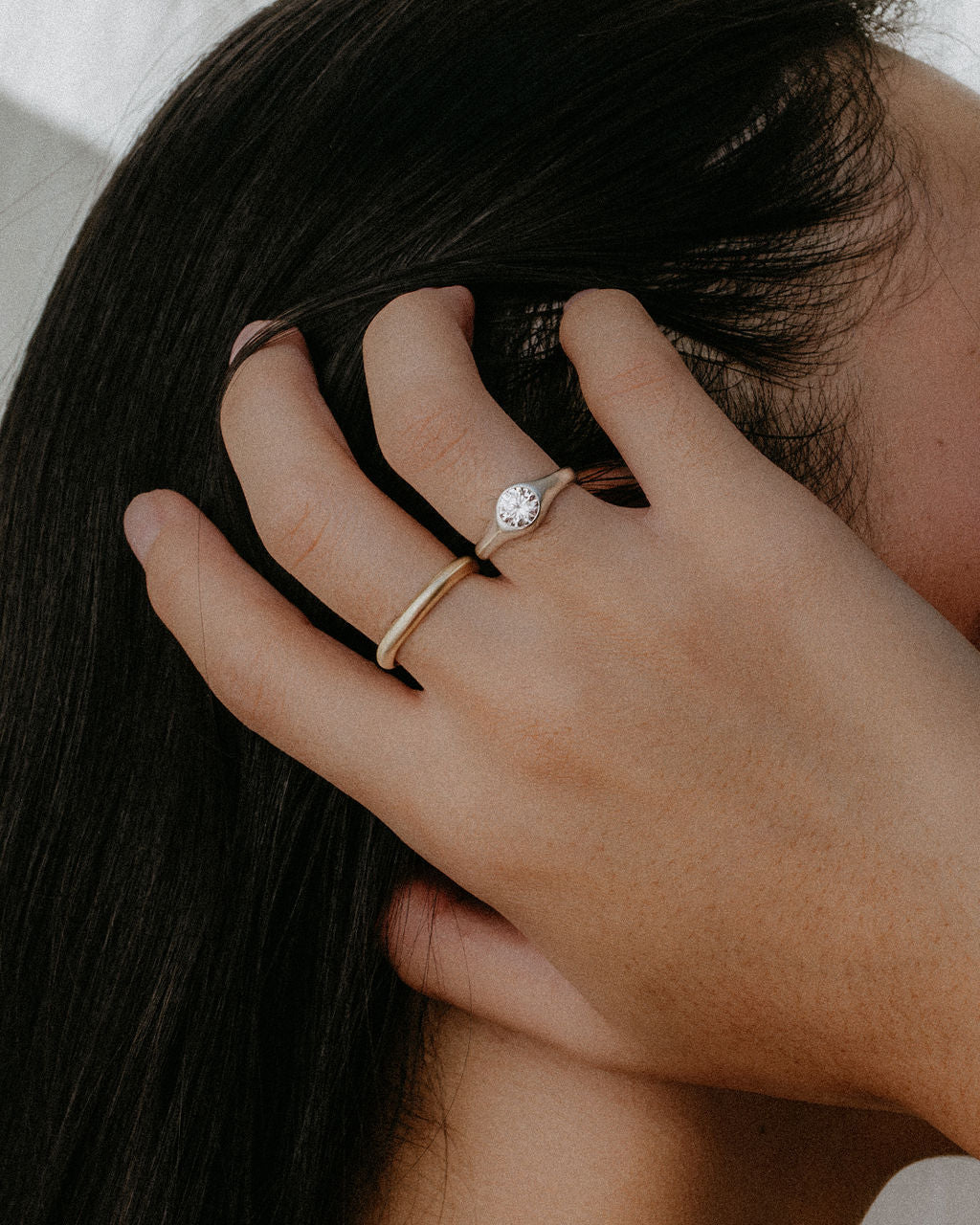 Wedding (or not) Band - 9ct Gold