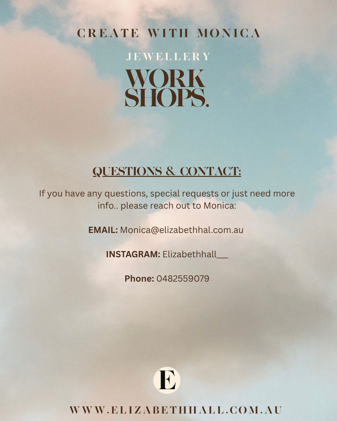 Silversmithing Workshop - Ring making Voucher for Caelan