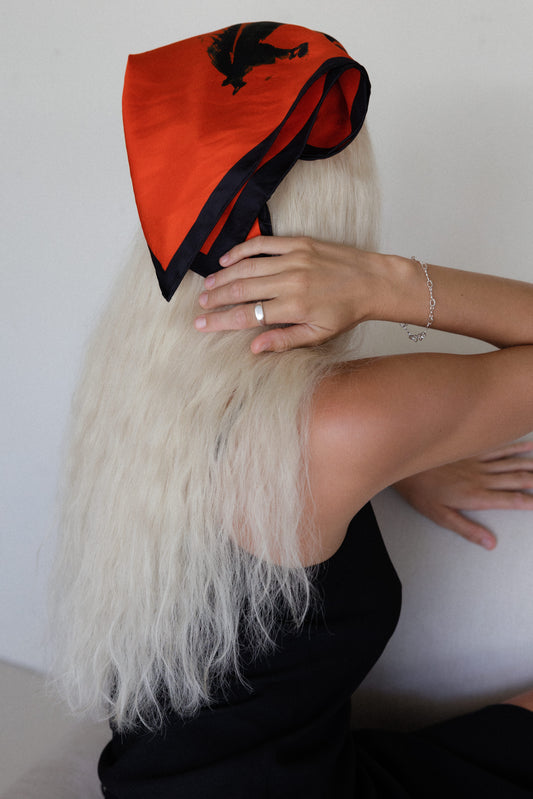 Classic Signet Ring - 925 Silver