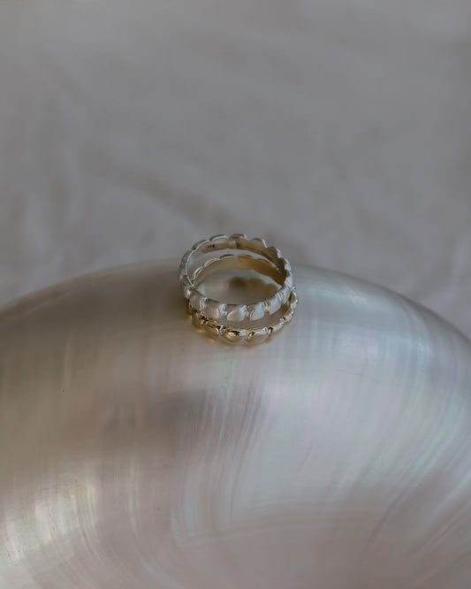 Monuments Ring - 925 Silver